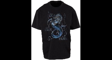 Game Of Thrones House of the Dragon - The Old The True The Brave Unisex T-shirt - zwart - L