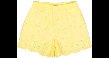 Garcia Broek Korte Broek Q260145 4038 Lush Lemon Dames Maat - XXL
