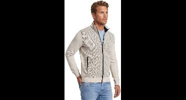 Baileys vest grijs