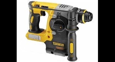 Boorhamer – Accuboor – Klopboormachine – Combihamer – Hamerboor – 18V Accu – SDS-Plus – 2,1 Joule Slagkracht – Borstelloze Motor