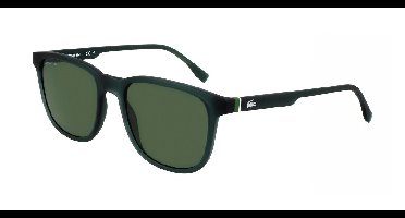 Lacoste L6029S Matte green 53/19/145 MAN Zonnebrillen