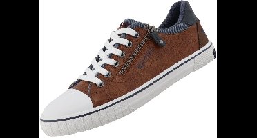 Mustang herentrainers bruin