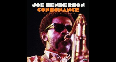 Joe Henderson - Consonance: Live At The Jazz Showcase (2 CD)
