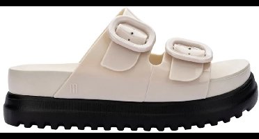 Melissa Cozy Platform Sandalen Wit EU 38 Vrouw