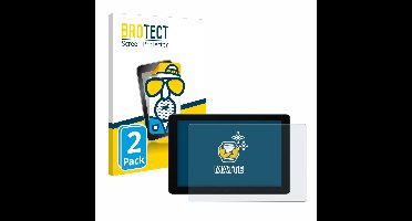 BROTECT - Screenprotector voor SmallHD Cine 7 - Folie Beschermfolie matte 2 Stuks