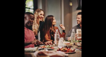 SodaStream Lipton Ice Tea - Concentraten - Perzik- 2 Flessen - 440 ml