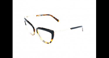 Dsquared2 DQ5238 Havana 50/16/135 WOMAN Brilmonturen
