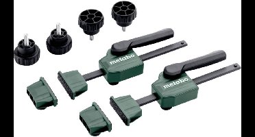 Metabo 630137000 Snelspanner Spanbreedte (max.):120 mm