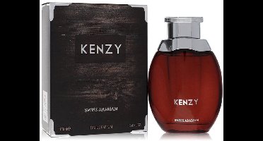 Swiss Arabian Kenzy eau de parfum spray (unisex) 100 ml
