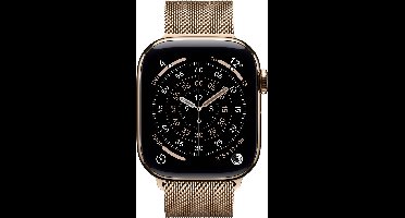 Apple Watch 42mm Milanese Loop - Gold