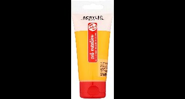 Talens acrylverf ArtCreation tube 75ml azogeel donker (270)