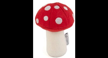 Speldenkussen Paddestoel