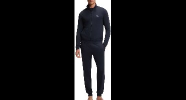BOSS Long Set - heren lounge set - donkerblauw