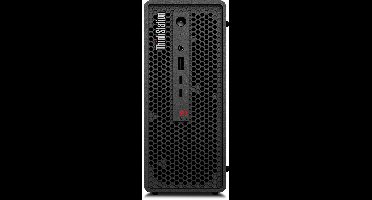 Lenovo Thinkstation P3 Ultra SFF Gen2 - Intel Core Ultra 7 265K - 32GB - 1TB SSD - Nvidia RTX A1000 8GB Graphics - Win 11 Pro - Nieuw - 3 jaar onsite