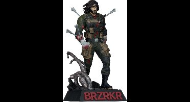 McFarlane Toys - Figuur - BRZRKR B Limited Edition 1/10