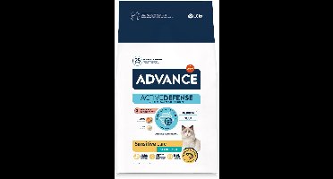 Advance - Sterilized Sensitive - Salmon - Kattenvoer - 10 kg