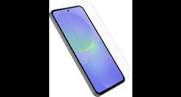 Otterbox Screenprotector geschikt voor Samsung Galaxy A36 Glazen | Otterbox Screenprotector - Case Friendly