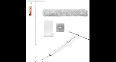 ApexArte® Uitklapbare Wisser - Douchewandtrekker