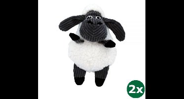 Kong sherps floofs big sheep 2x 19x10x23 cm