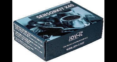 Joy-it SENKit X40 Sensorkit 1 stuk(s)