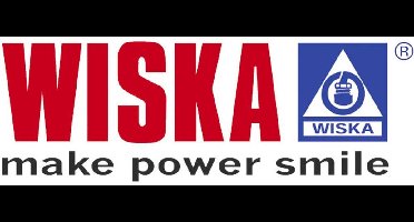 Wiska CDKG 7 HB BK Dicht-inzetstuk Kunststof 10 stuk(s)