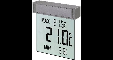 TFA 30.1025 digitale Raamthermometer