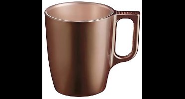 Cosy & Trendy Flashy Mok 25cl - Chocolat