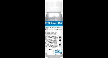 Otto Primer 1105 universele primer - 100 ml blik - voor absorberende ondergronden bij kit en lijm