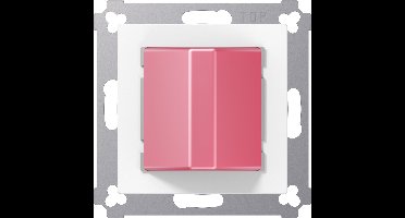 Jung AS500 Optische en/of akoest. signaalgever