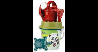 Androni Emmerset Gerecycled Plastic, 6dlg.