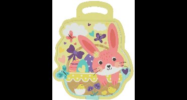 Kleurboek Pasen met Handvat