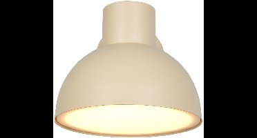 TRIO ELBE - Wandlamp - Sand - excl. 1x E27 4,9 W - Wandmontage - Buitenverlichting - IP44