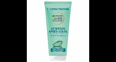 Garnier Ambre Solaire Aftersun Melk Reisformaat - 3 x 100 ml - Voordeelverpakking
