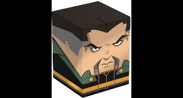 Squaroes Squaroes Squaroe Batman: Gotham City GC007 - Ra’s al Ghul Card Boxes