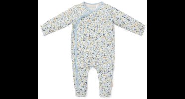 Eendelige pyjama - Blauw - Forest Friends - Forest Adventure-62/68