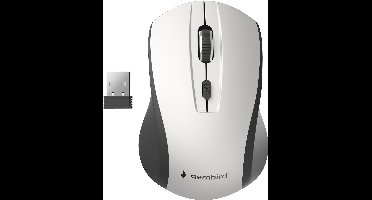 Gembird Gmb Muis Draadlooszw/Zi 4B-02-Bs