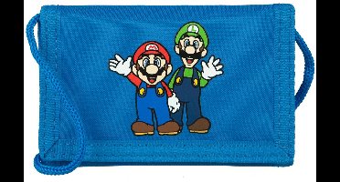 Super Mario Portemonnee voor Kinderen - Portemonnee voor jongens en meisjes