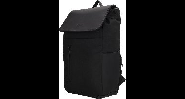 Beagles Kobe Rugzak 17,3 inch - Laptop - Rugtas - Werk - School - Reizen - Zwart