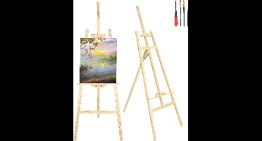 Tafelezel voor Volwassenen - Schildersezel - Atelierezel
