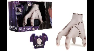 Wednesday RC Thing - Geanimeerde kruipende hand