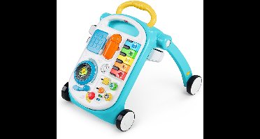 Baby walker 4-in-1 musical mix n roll - Baby Einstein - vanaf 6 maanden