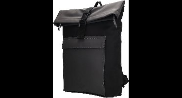 Beagles Kosai Rugzak 15,6 inch - Rugtas - Laptop - Werk - A4 - Reizen - Zwart