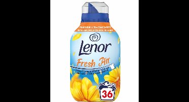 Lenor Wasverzachter Fresh Air Zonnestralen 36 Wasbeurten - 504 ml