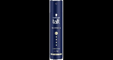 Schwarzkopf Taft - Haarspray - Ultimate - 5+ - 250ml
