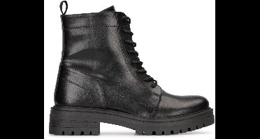 POSH by Poelman MONK Dames Laarzen - Zwart
