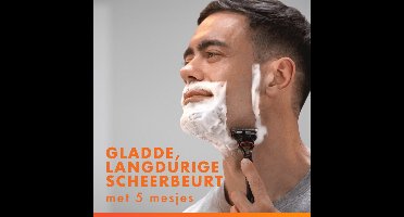 Gillette Scheermes Fusion 5 - 8 x 1 set - Voordeelverpakking