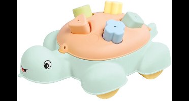 Dolu Pastel Schildpad Vormenstoof