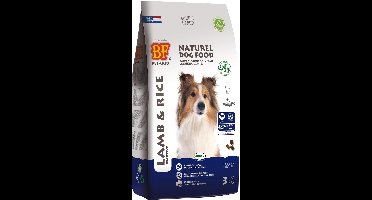 Biofood Lam/Rijst 3KG