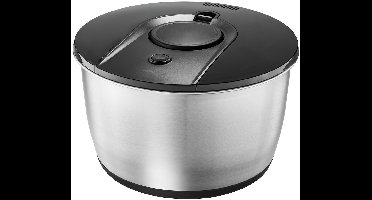 Slacentrifuge, RVS, Kunststof, 5 L, 25 cm - GEFU | PUSH IT