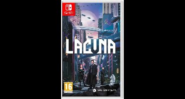 Nintendo Games Switch Lacuna Transparant